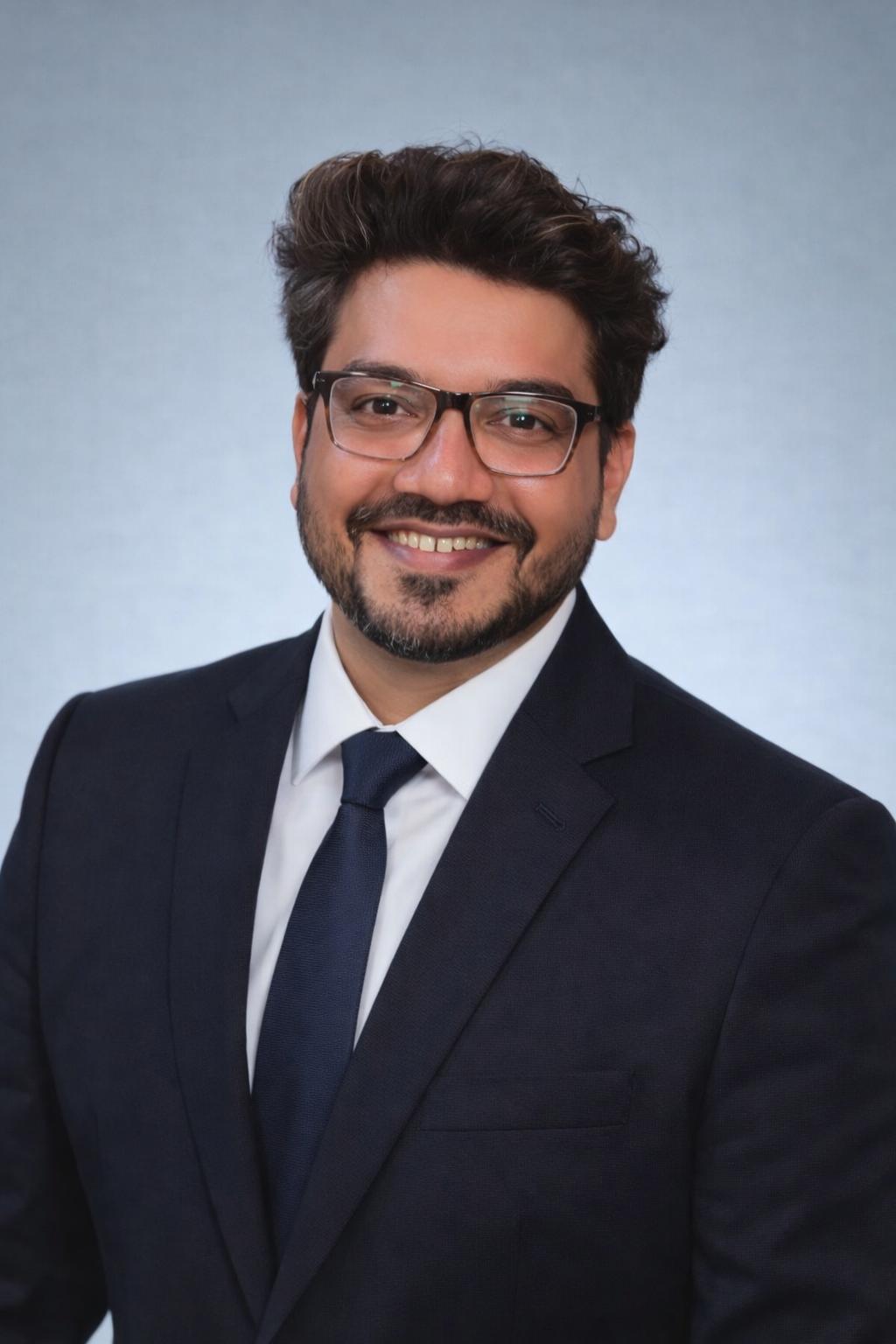 Aniket Desai