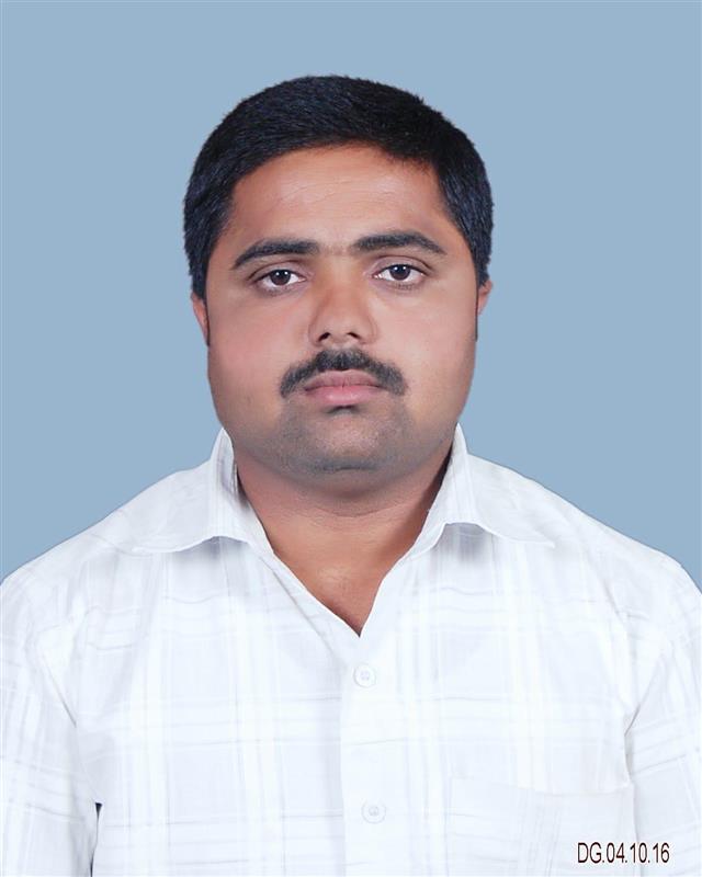 Shrinivas Patil